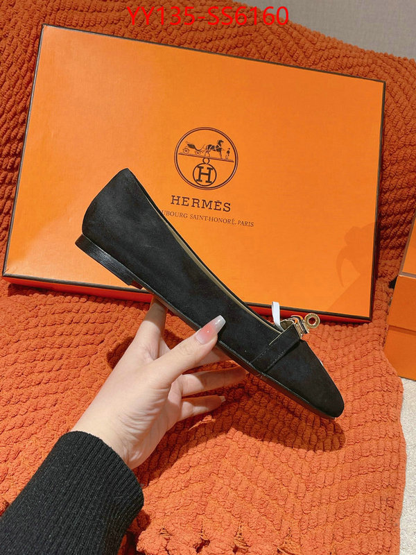 Women Shoes-Hermes where can i buy the best 1:1 original ID: SS6160 $: 135USD