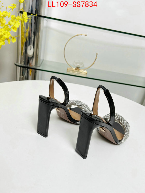 Women Shoes-AQUAZZURA fashion ID: SS7834 $: 109USD