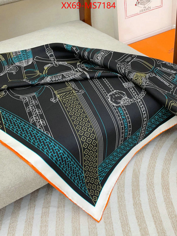 Scarf-Hermes high quality designer ID: MS7184 $: 69USD