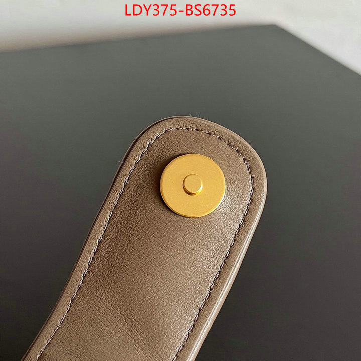 BV Bags(TOP)-Crossbody- what 1:1 replica ID: BS6735 $: 375USD,