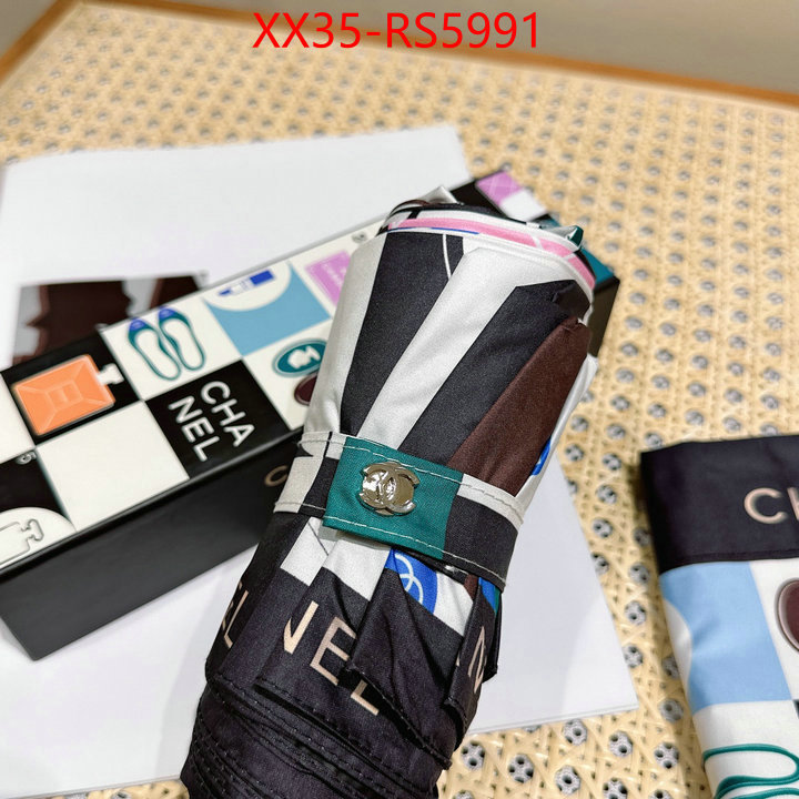 Umbrella-Chanel the online shopping ID: RS5991 $: 35USD
