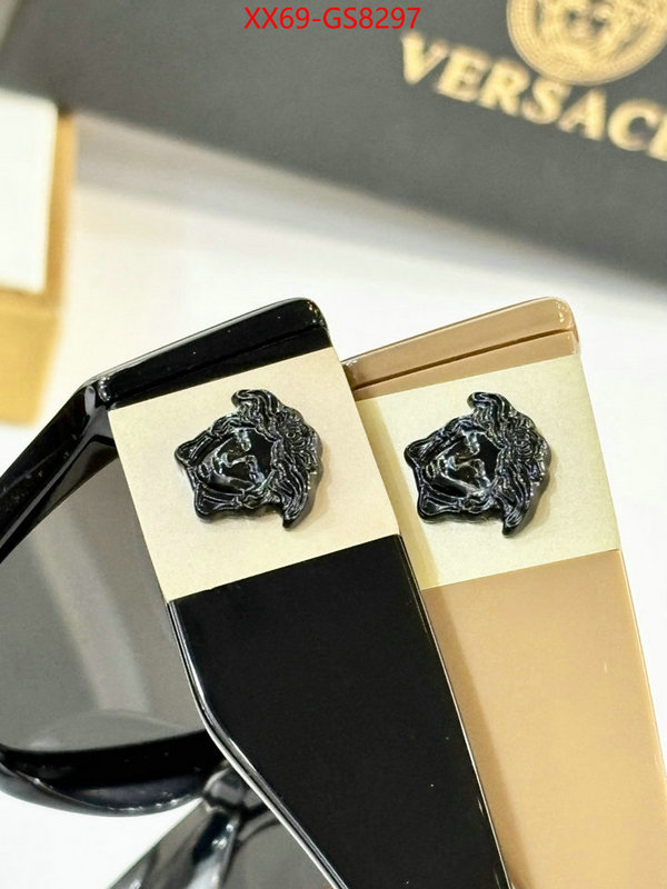 Glasses-Versace only sell high-quality ID: GS8297 $: 69USD