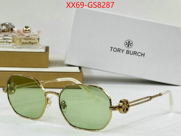 Glasses-Tory Burch luxury fashion replica designers ID: GS8287 $: 69USD