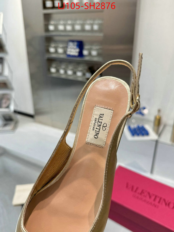 Women Shoes-Valentino high quality perfect ID: SH2876 $: 105USD