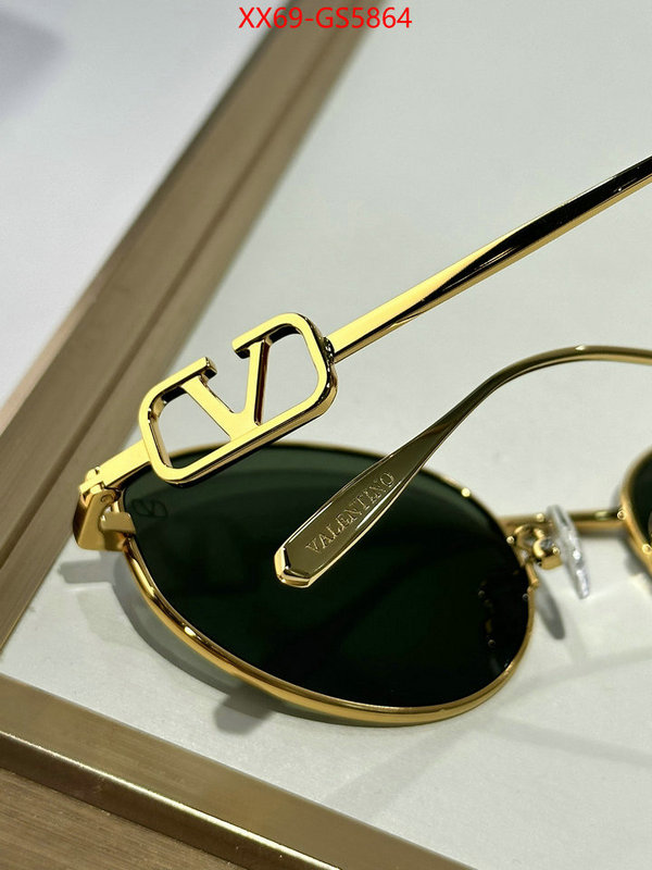 Glasses-Valentino where can you buy a replica ID: GS5864 $: 69USD