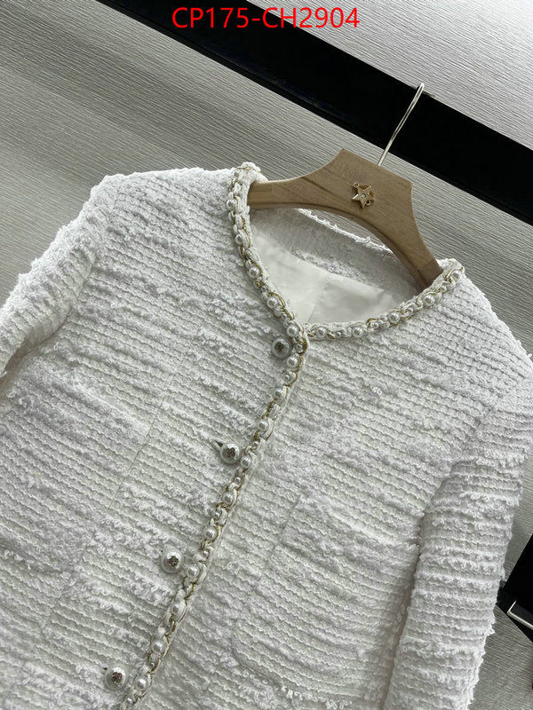 Clothing-Chanel where can i find ID: CH2904 $: 175USD