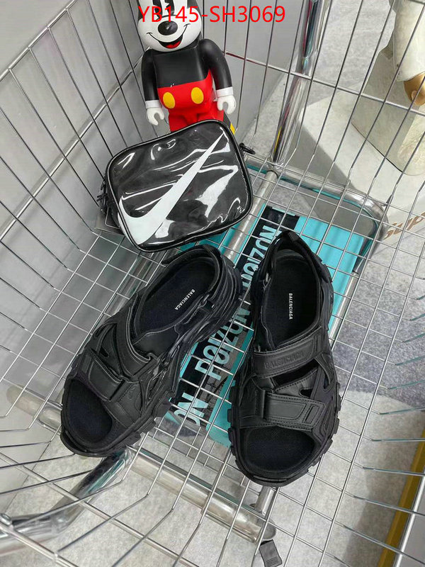 Men Shoes-Balenciaga are you looking for ID: SH3069 $: 145USD
