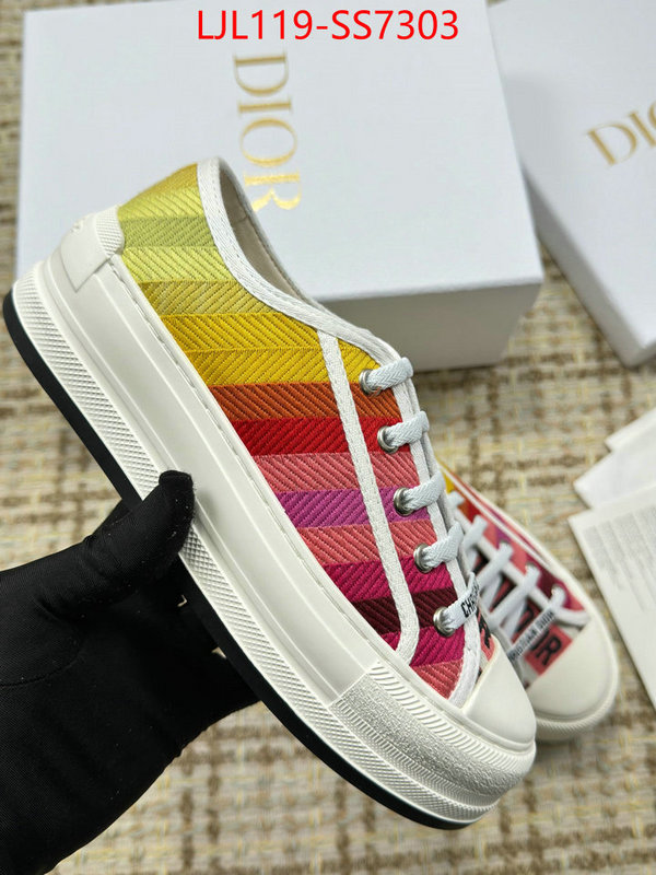 Women Shoes-Dior 7 star collection ID: SS7303 $: 119USD