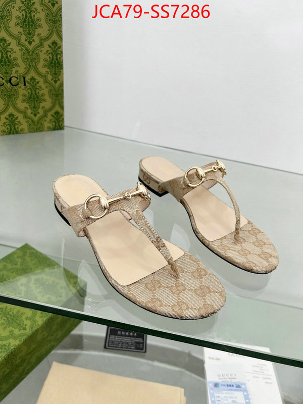 Women Shoes-Gucci sale outlet online ID: SS7286 $: 79USD