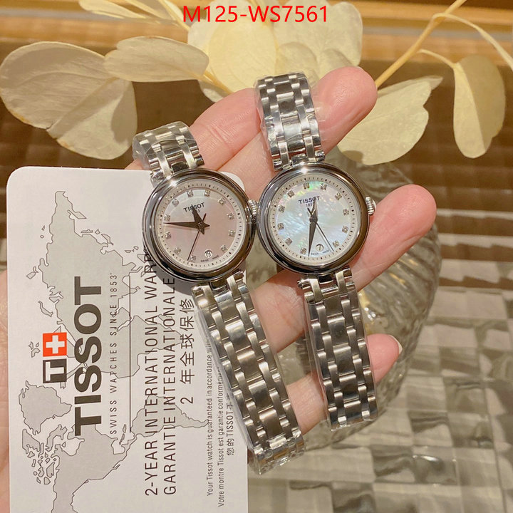 Watch(4A)-Tissot where can you buy replica ID: WS7561 $: 125USD
