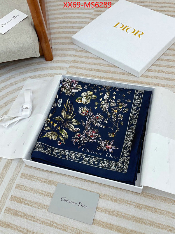 Scarf-Dior 2024 replica ID: MS6289 $: 69USD