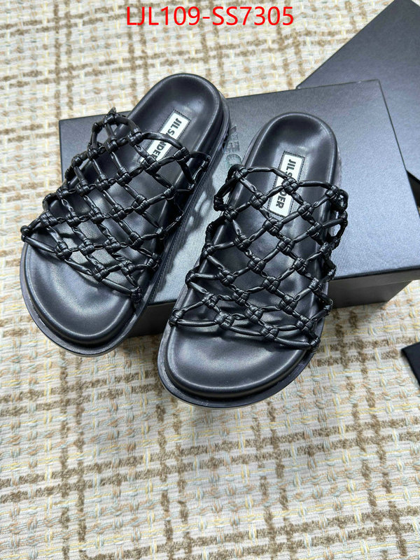 Women Shoes-JIL sander 1:1 replica wholesale ID: SS7305 $: 109USD