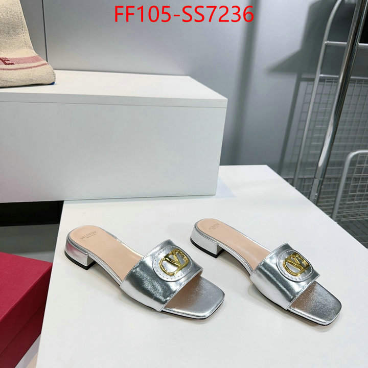 Women Shoes-Valentino new 2024 ID: SS7236 $: 105USD