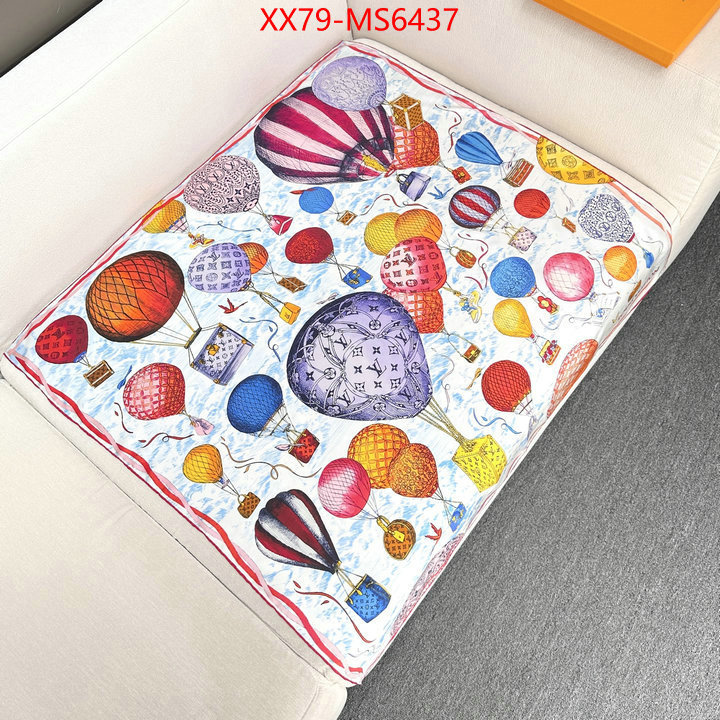 Scarf-LV aaaaa+ replica designer ID: MS6437 $: 79USD