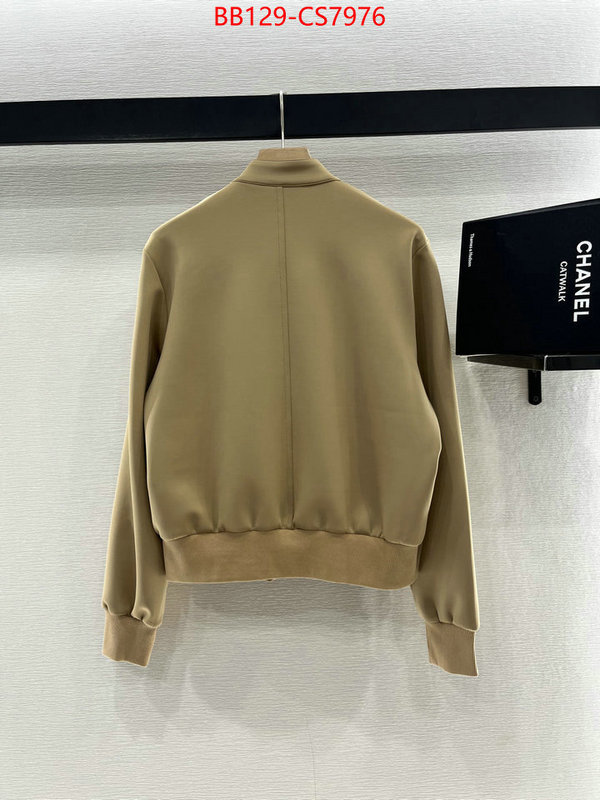 Clothing-LV buy 2024 replica ID: CS7976 $: 129USD