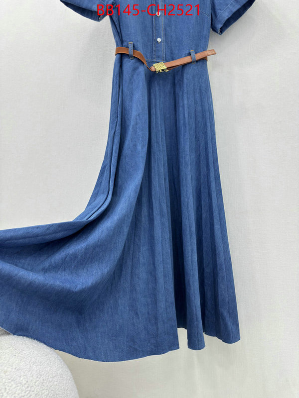 Clothing-MIU MIU new ID: CH2521 $: 145USD