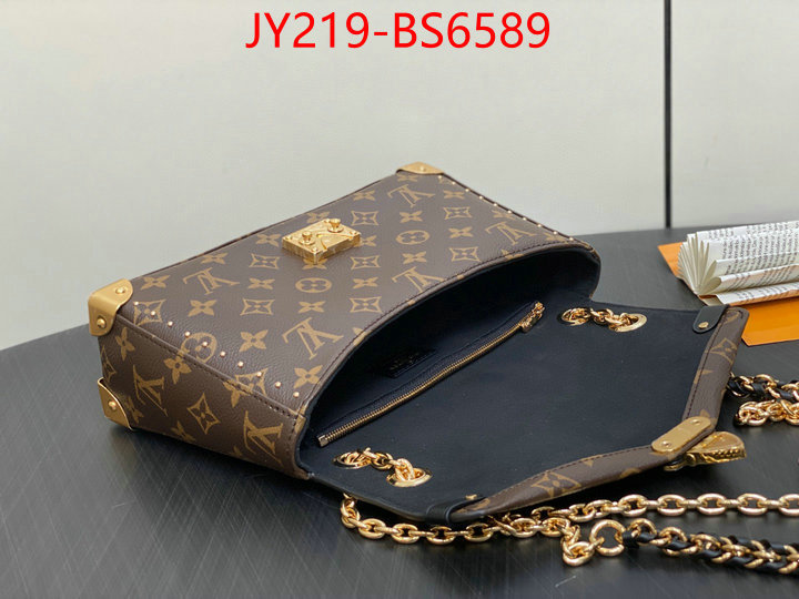 LV Bags(TOP)-Pochette MTis- what's best ID: BS6589 $: 219USD,