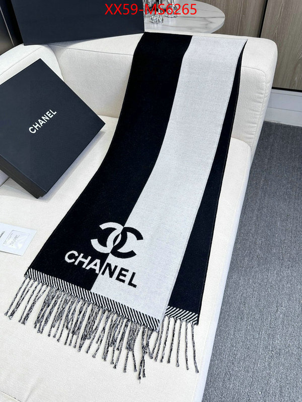 Scarf-Chanel every designer ID: MS6265 $: 59USD