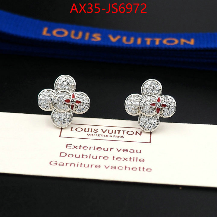 Jewelry-LV luxury 7 star replica ID: JS6972 $: 35USD