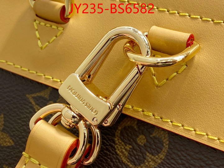 LV Bags(TOP)-Backpack- where to buy ID: BS6582 $: 235USD,