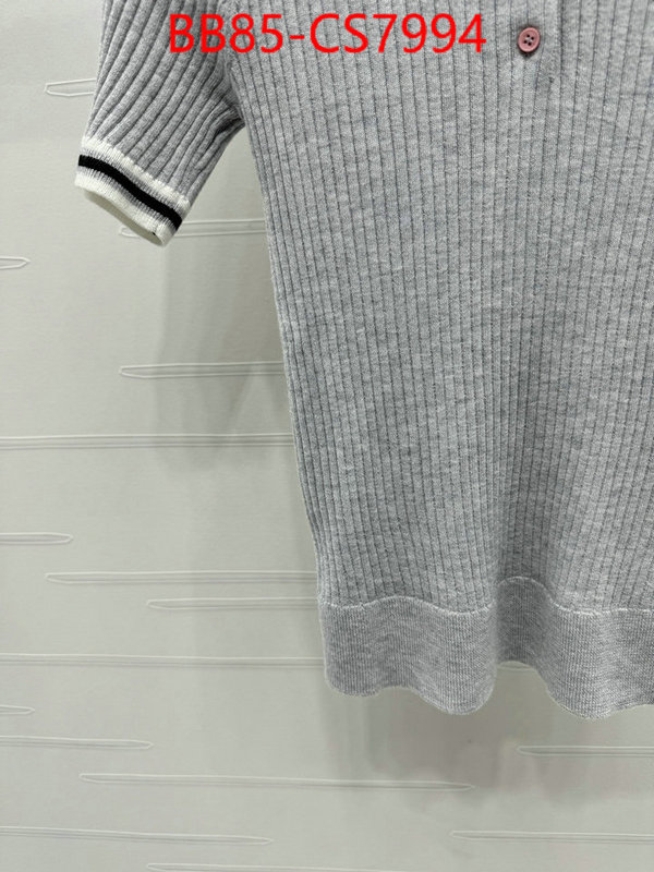 Clothing-MIU MIU buy best high-quality ID: CS7994 $: 85USD