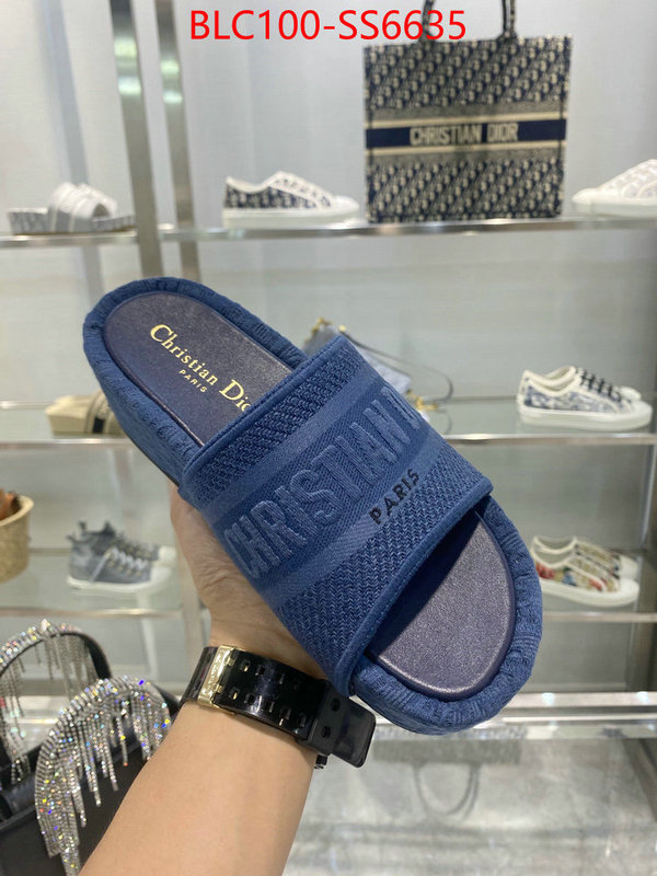Women Shoes-Dior hot sale ID: SS6635 $: 100USD