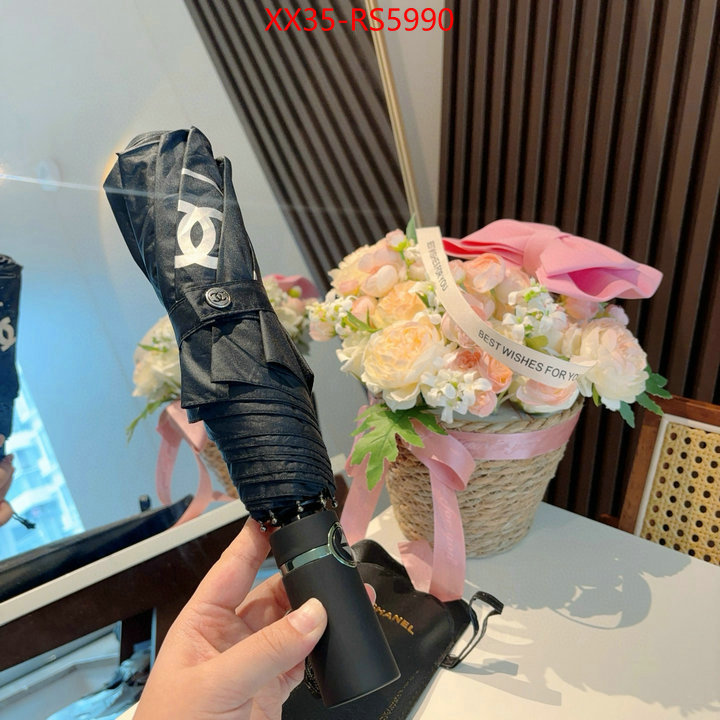 Umbrella-Chanel can you buy knockoff ID: RS5990 $: 35USD