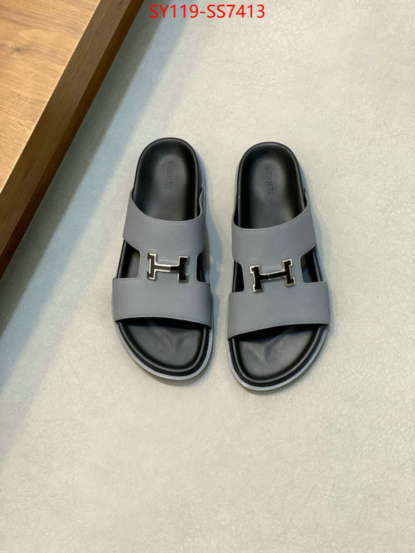 Men Shoes-Hermes 2024 aaaaa replica 1st copy ID: SS7413 $: 119USD