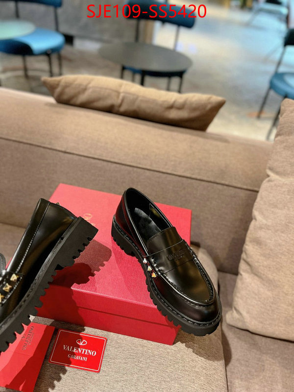 Women Shoes-Valentino aaaaa replica ID: SS5420 $: 109USD