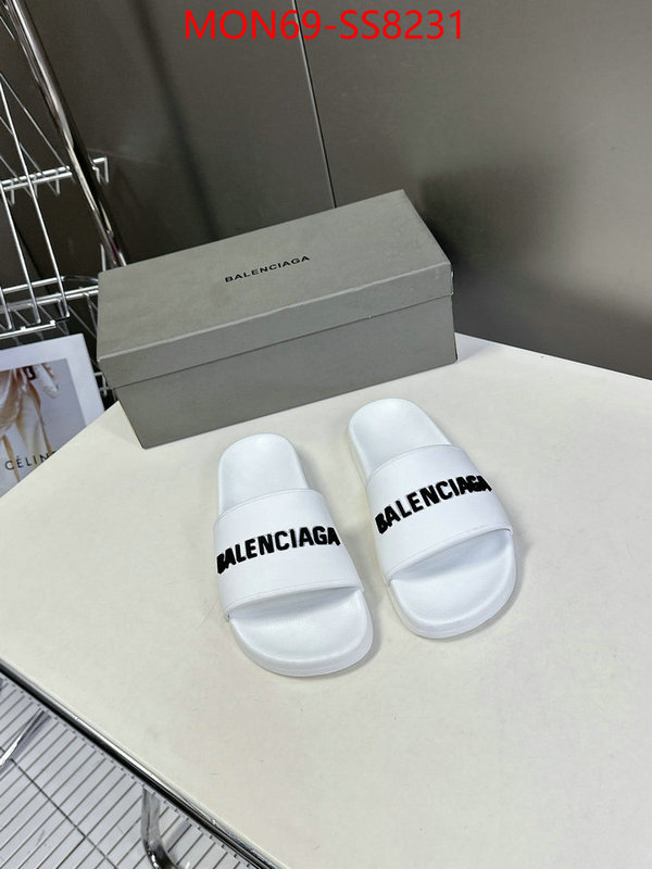 Women Shoes-Balenciaga buy high-quality fake ID: SS8231 $: 69USD