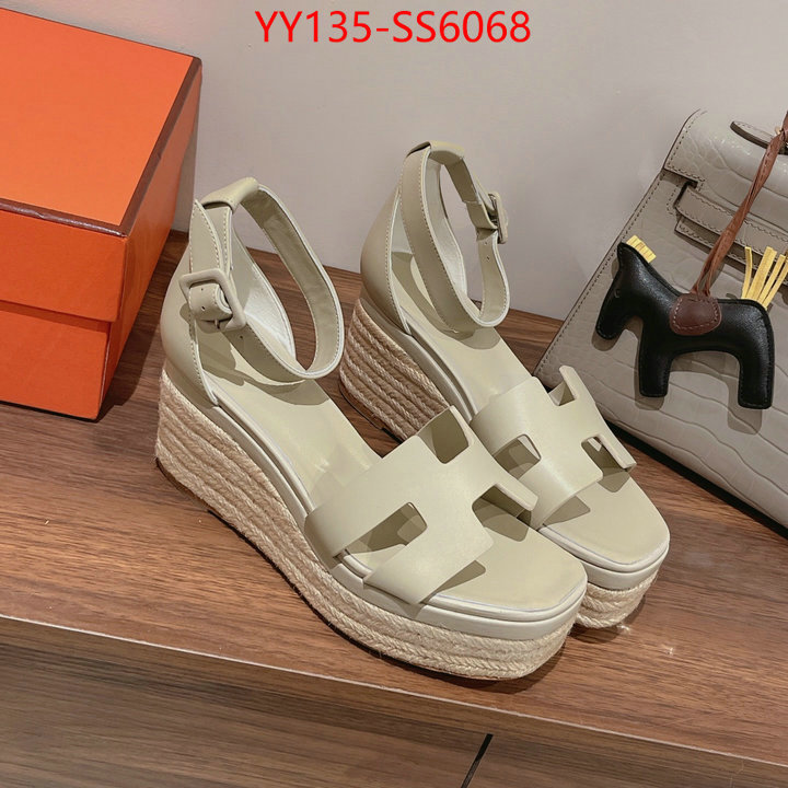 Women Shoes-Hermes cheap ID: SS6068 $: 135USD-shoes yupoo Women Shoes-Hermes cheap ID: SS6068 $: 135USD