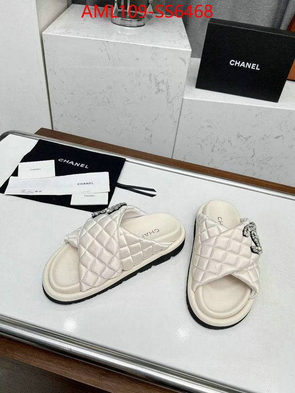 Women Shoes-Chanel fashion ID: SS6468 $: 109USD