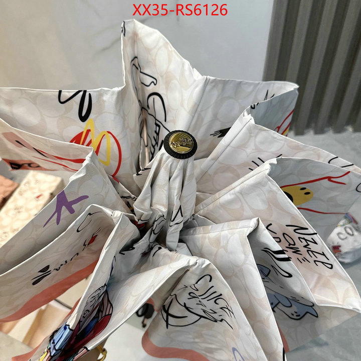 Umbrella-Coach best replica ID: RS6126 $: 35USD