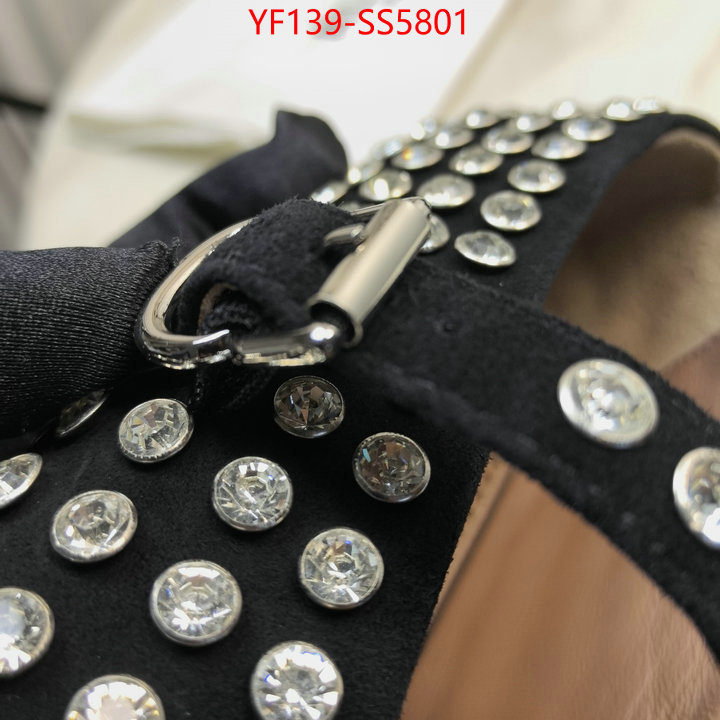 Women Shoes-ALAIA styles & where to buy ID: SS5801 $: 139USD