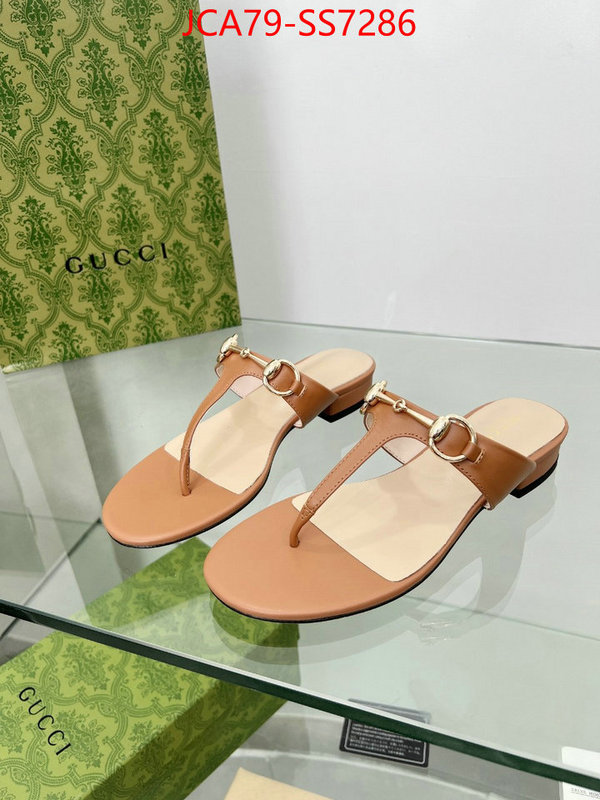 Women Shoes-Gucci sale outlet online ID: SS7286 $: 79USD