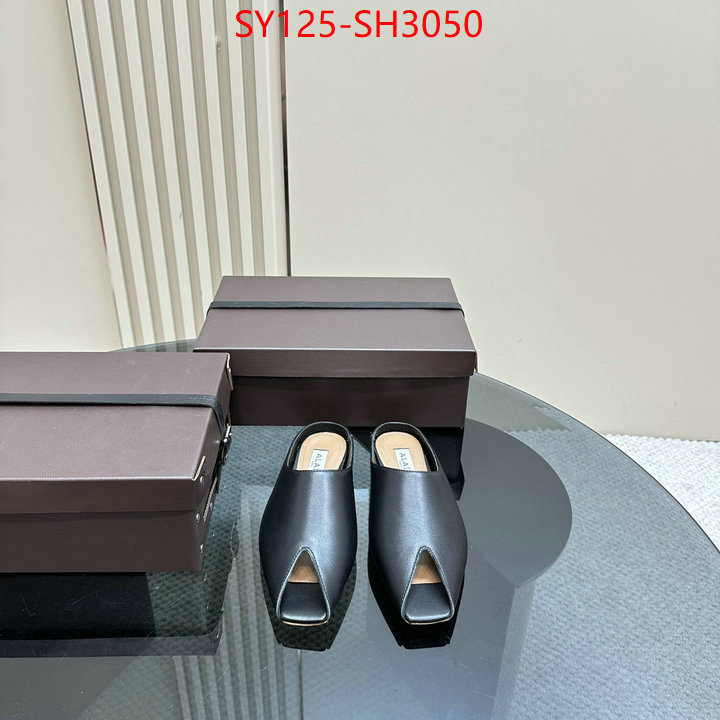 Women Shoes-ALAIA aaaaa ID: SH3050 $: 125USD