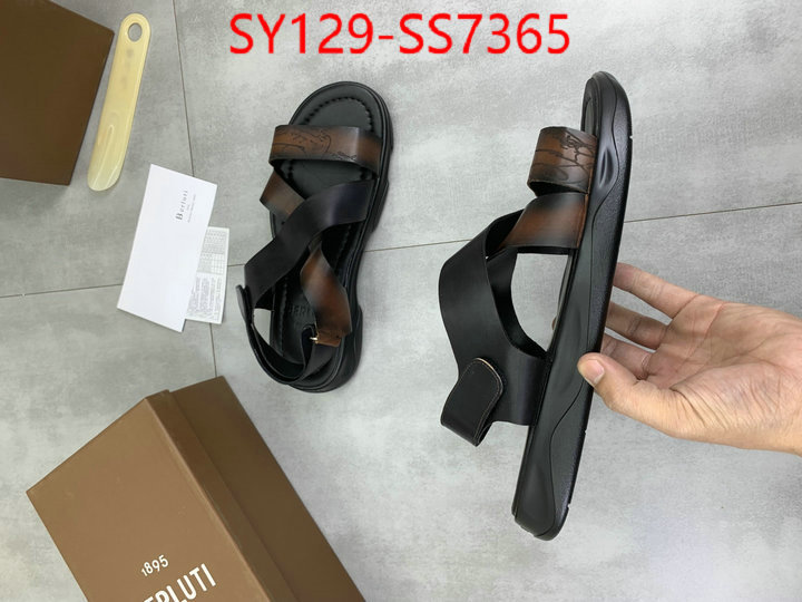 Men Shoes-Berluti buy cheap replica ID: SS7365 $: 129USD
