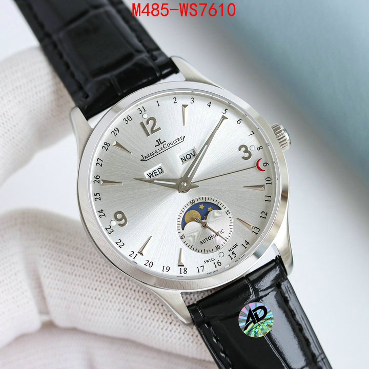 Watch(TOP)-JaegerLeCoultre we curate the best ID: WS7610 $: 485USD