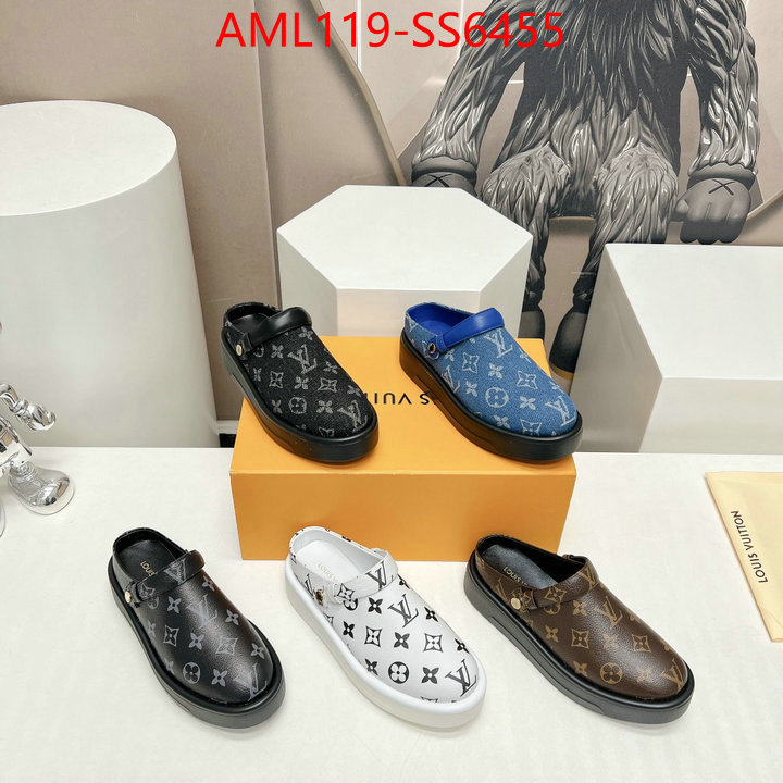 Women Shoes-LV supplier in china ID: SS6455 $: 119USD
