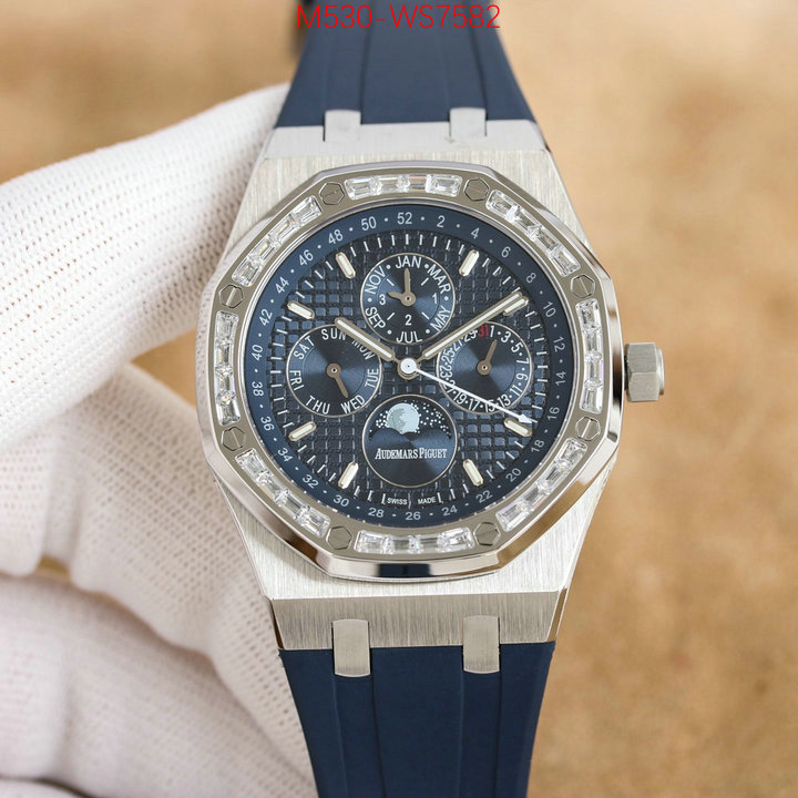 Watch(TOP)-Audemars Piguet shop ID: WS7582 $: 530USD