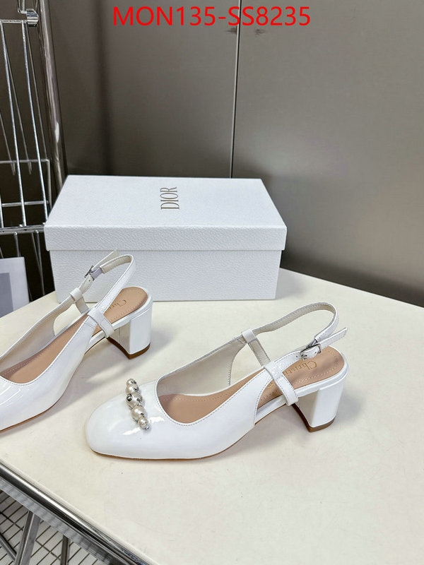Women Shoes-Dior website to buy replica ID: SS8235 $: 135USD