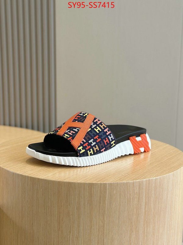 Men Shoes-Hermes shop the best high quality ID: SS7415 $: 95USD
