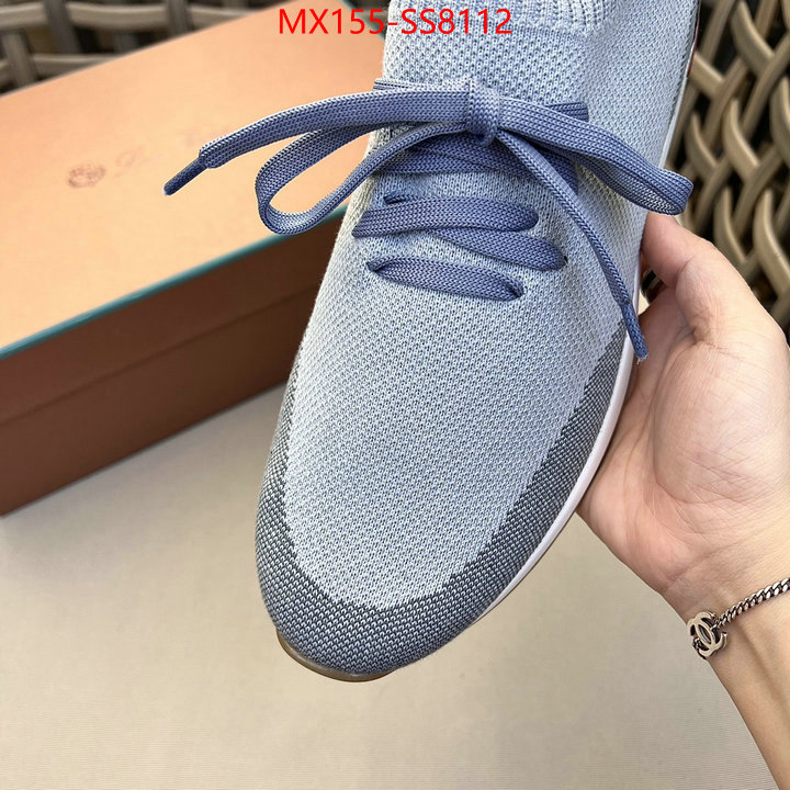 Men Shoes-Loro Piana buy 1:1 ID: SS8112 $: 155USD