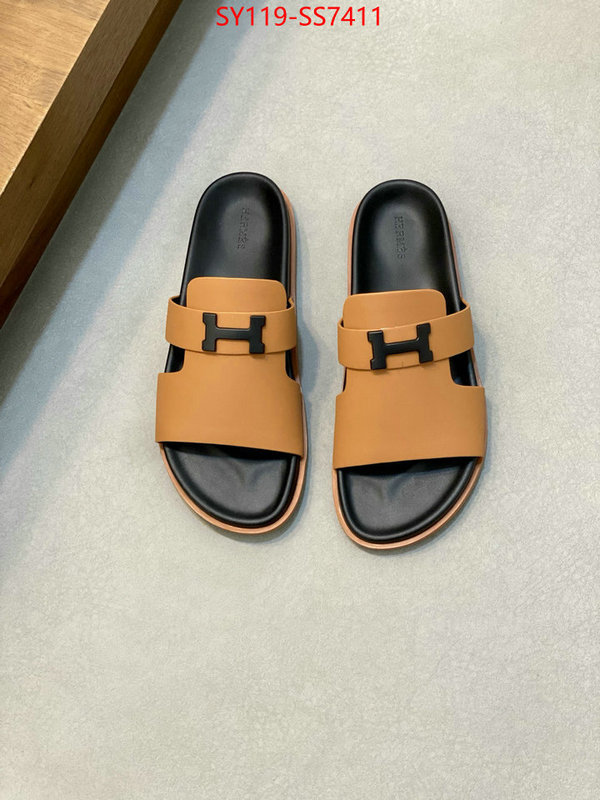 Men Shoes-Hermes find replica ID: SS7411 $: 119USD