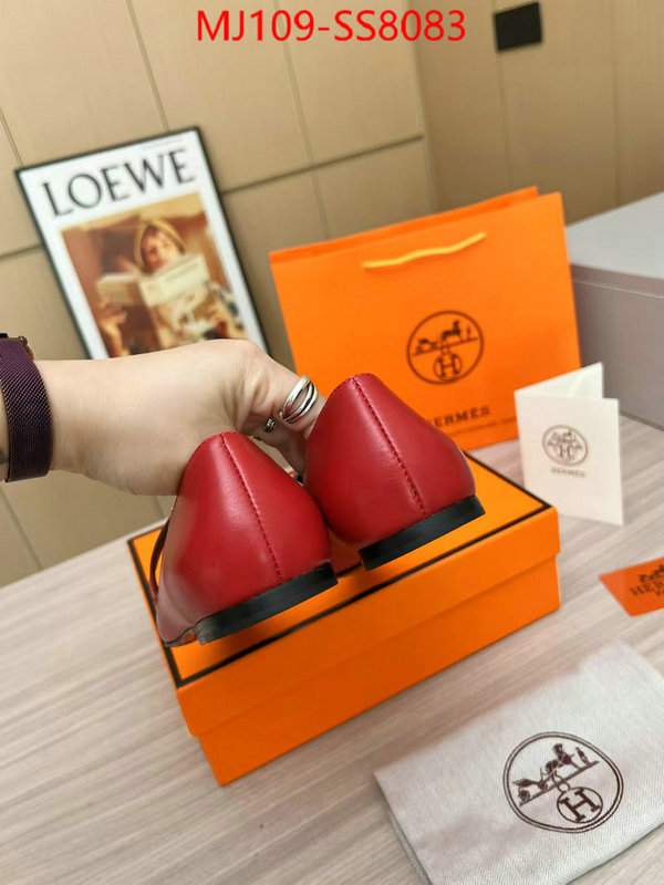 Women Shoes-Hermes find replica ID: SS8083 $: 109USD