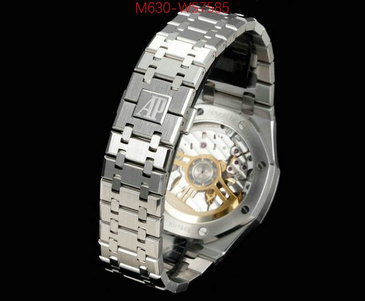Watch(TOP)-Audemars Piguet sell online ID: WS7585 $: 630USD
