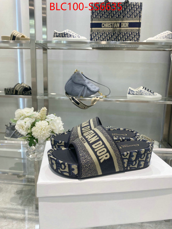 Women Shoes-Dior hot sale ID: SS6635 $: 100USD