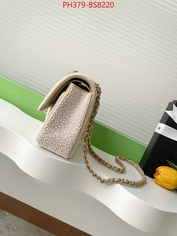 Chanel Bags(TOP)-Crossbody- replica sale online ID: BS8220 $: 379USD,