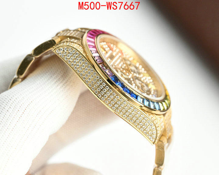 Watch(TOP)-Rolex replica aaaaa designer ID: WS7667 $: 500USD