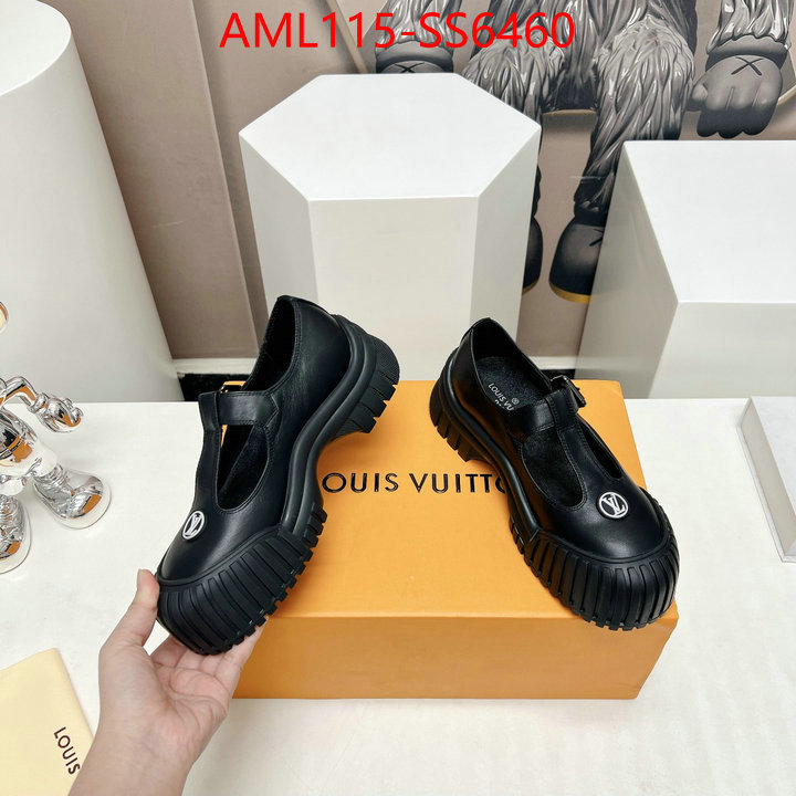 Women Shoes-LV from china ID: SS6460 $: 115USD